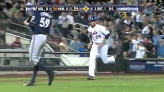 ruben tejada 2010 highlights