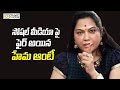 Actress Hema Warning For Uploading Her Bathing Video In Social Media Filmyfocus Com