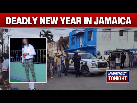 Deadly New Year in Jamaica: 5 Dead, 3 from Granville, St. James | Jamaica News