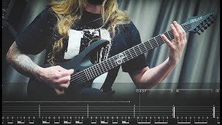 The Haunted &quot;PREACHERS OF DEATH&quot; - Tab in Video - HOW TO PLAY