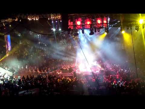 Red Bull batalla de los gallos 3 lugar Arkano VS YENKY ONE, México 2017