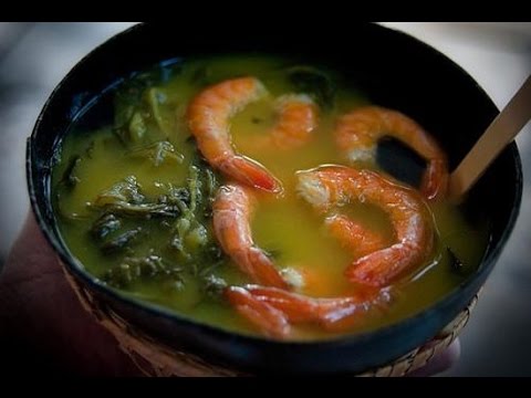 TACACÁ ///Street food in Belém do Para