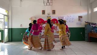 Download lagu UJIAN PRAKTEK TARI PAKARENA KREASI mp3