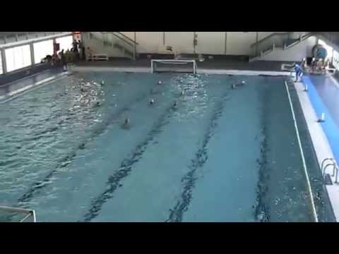 Wp Inf fase final 2ºcuarto Real Canoe NC -  W Pozuelo