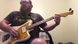 Jeff Healey Band Hoochie Coochie Man Cover By Jeremy Thorp
