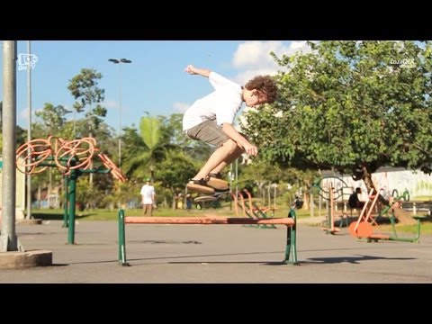 QIX Tape - Sessão de Rua #9