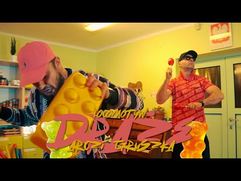 LoCoMotyw (Arczi/Gruszka) - Draże prod. Locobeatzzz