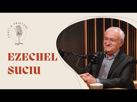 FRAȚI & PRIETENI | Matematica Harului | Ezechel Suciu