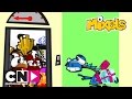 De Lift | Mixels | Cartoon Network Benelux