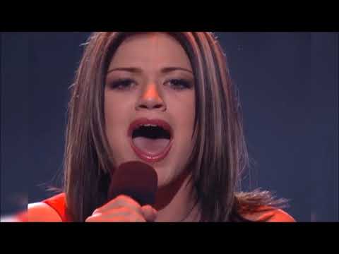 Kelly Clarkson's American Idol Journey