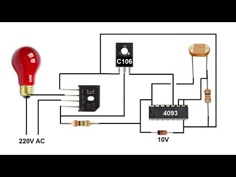 81 LED Chaser using double 4017 PCBWay