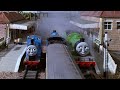Thomas Friends Season 1 Episode 20 Whistles And Sneezes US Dub HD GC Part 2