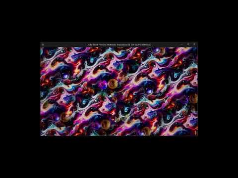 Unreal Engine Material ( ManifestTrans Instance example ) 1