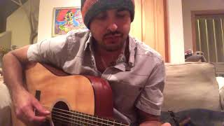 Loving - Ben Nichols of Lucero (Acoustic Cover)