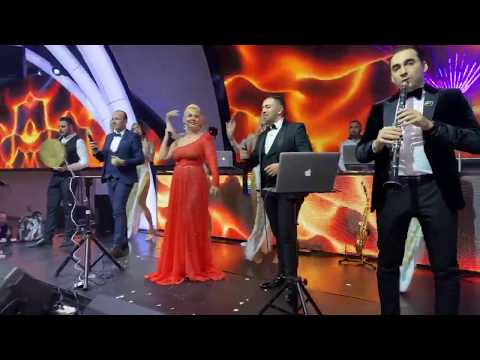 Lana B & Ariel Abramov  - Эмблема (автор Арсен Касиев) Live show