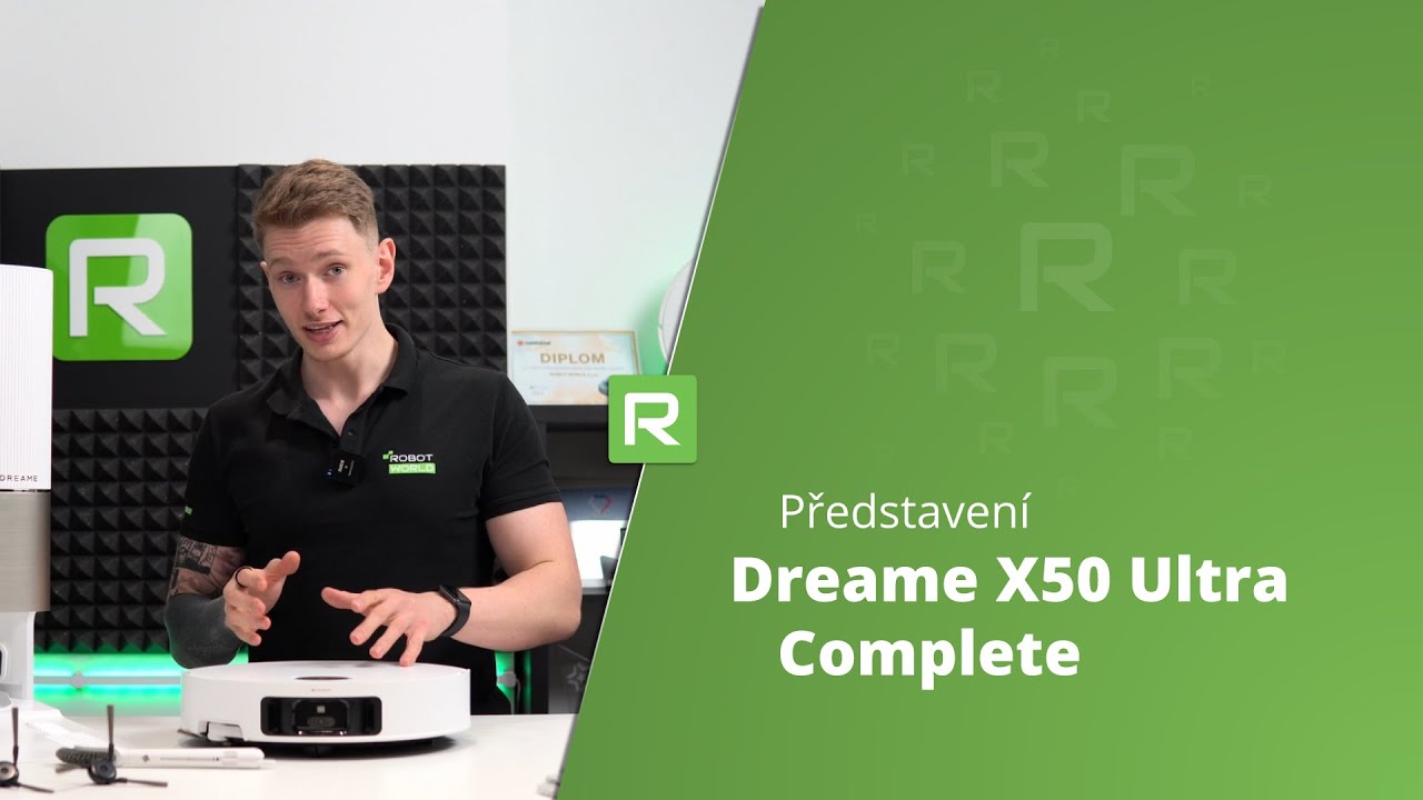 Dreame X50 Ultra Complete