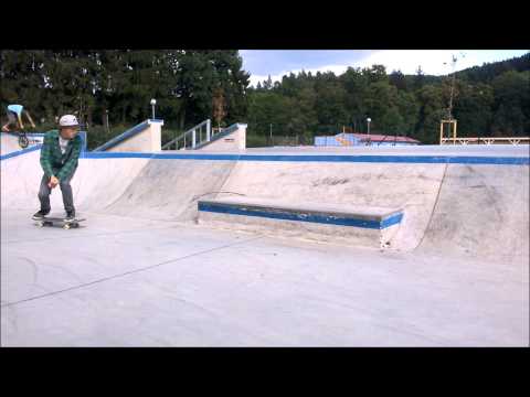 SUŠICE Skatepark edit - Josef Baierl