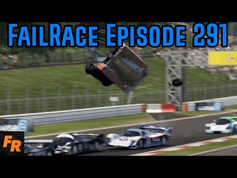 FailRace Episode 291 - To Infinity And Beyond