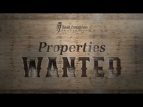 Properties WANTED - R5000 reward!*