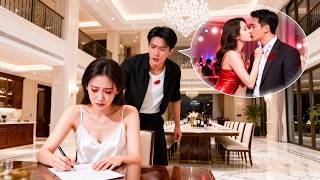 Seeing Lipstick On My Husband’s Collar, I Smiled And Asked For Divorce, But He Panicked