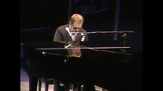 Elton John Madison Square Garden, NY  September 24, 2005