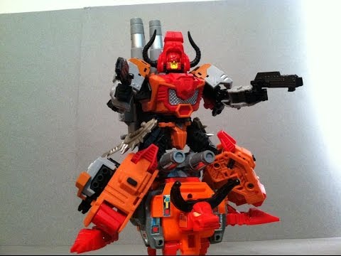 Mastermind Creations R03 Bovis vs G1 Tantrum Transformers Review