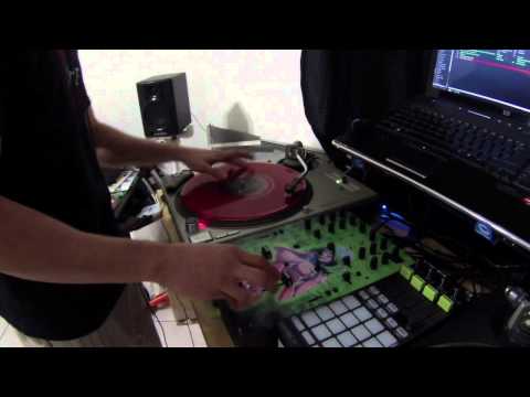 DJ Crazz DV Freestyle Scratch Battle 2014