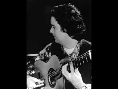 Flamenco Guitar - R. Riqueni - Siguiriya
