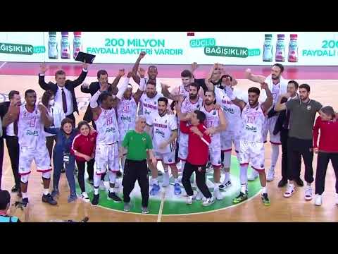 Video 385 | FIBA Şampiyonlar Ligi'nde Pınar Karşıyaka Çeyrek Finalde💪