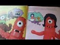 Yo GABBA GABBA Nice To Meet You Read Aloud Book Reading
