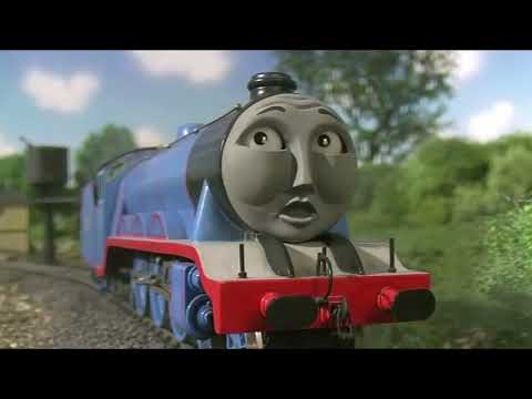 Engine Story 3 Part 21 - Caught