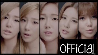 SNSD Ranking In Divine (OFFICIAL) HD