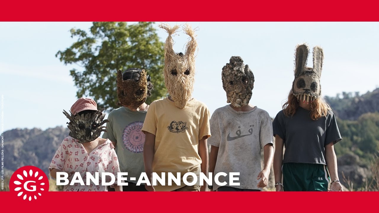 Miniature de la vidéo LA PETITE BANDE - Bande-annonce [Le 20 juillet au cinéma] du film La Petite Bande