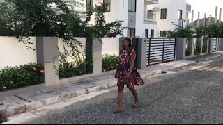 Affordable 3 Bedroom House For Rent in Accra, Ghana 🇬🇭 |**Gated Community**