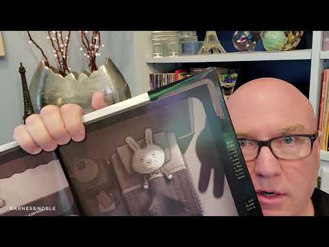 #BNStorytime: Aaron Reynolds reads CREEPY CARROTS