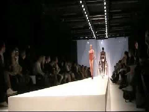 Sfilata Argentovivo p-e '09 - Seconda Parte