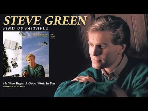 Video thumbnail for He Who Began a Good Work in You