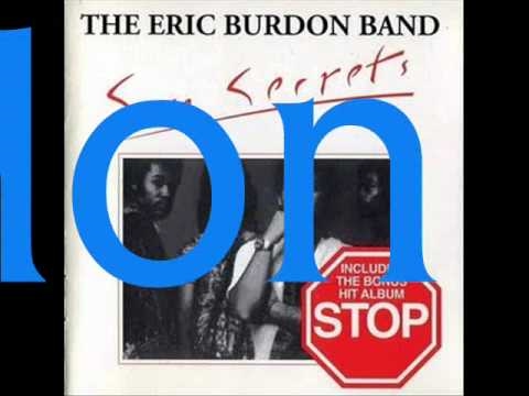 The  Eric Burdon Band  -  Medley- When I Was Young-War Child