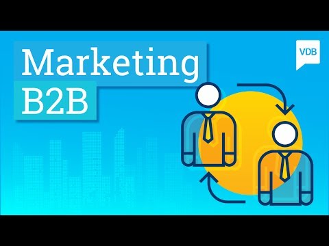 Marketing B2B: Como gerar conteúdos incríveis nesse mercado