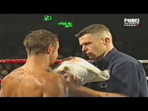 Evolution 5 Aaron TS2 Leigh V Rung Chai - 3rd fight between them