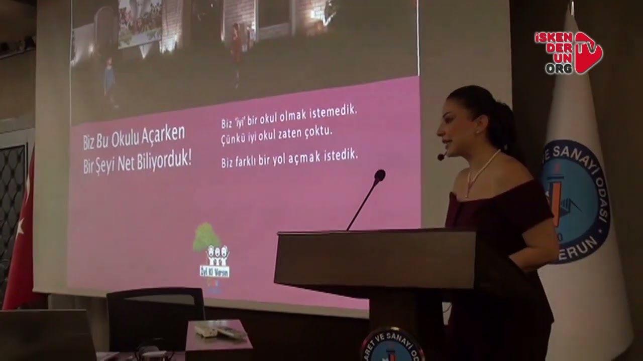 İyi ki Varsın Çocuk Anaokulu’ndan Tanıtım…