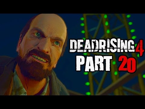 Dead Rising 4 Walkthrough PART 20 TOM PICKTON BOSS FIGHT!!