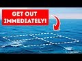 If You See Square Waves, Get Out of the Water!