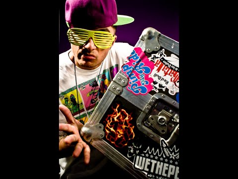 Dj Boggie Roc x Nike Colaboración 2009 x Jay M Vee x Young Royalz Clique