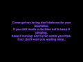 Keyshia Cole - Long Way Down. *Lyrics*