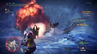 モンスターハンターアイスボーン！　クリアまで頑張る！　視聴者参加型