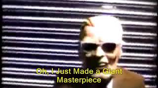 Max Headroom WTTW Pirating Incident - 11/22/87 (Subtitled)