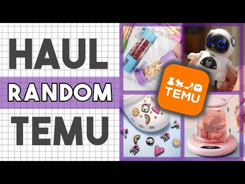 ¡COCINA, DECO Y MAS! · HAUL RANDOM 💅🏼 TEMU
