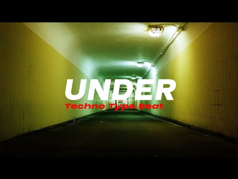 (FREE) Techno x Club Banger Type Beat - "UNDER" | Hard EDM Tech House Instrumental 2023