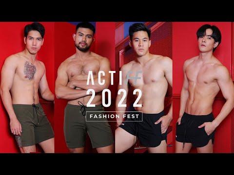 Casting For Actiff Fashion Fest 2022 EP.1 | VDO BY POPPORY